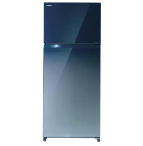 Toshiba ตู้เย็น 2 ประตู ขนาด 21 .8 คิว รุ่น GR-AG66KA