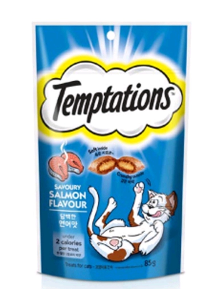 ขนมแมว Temptations