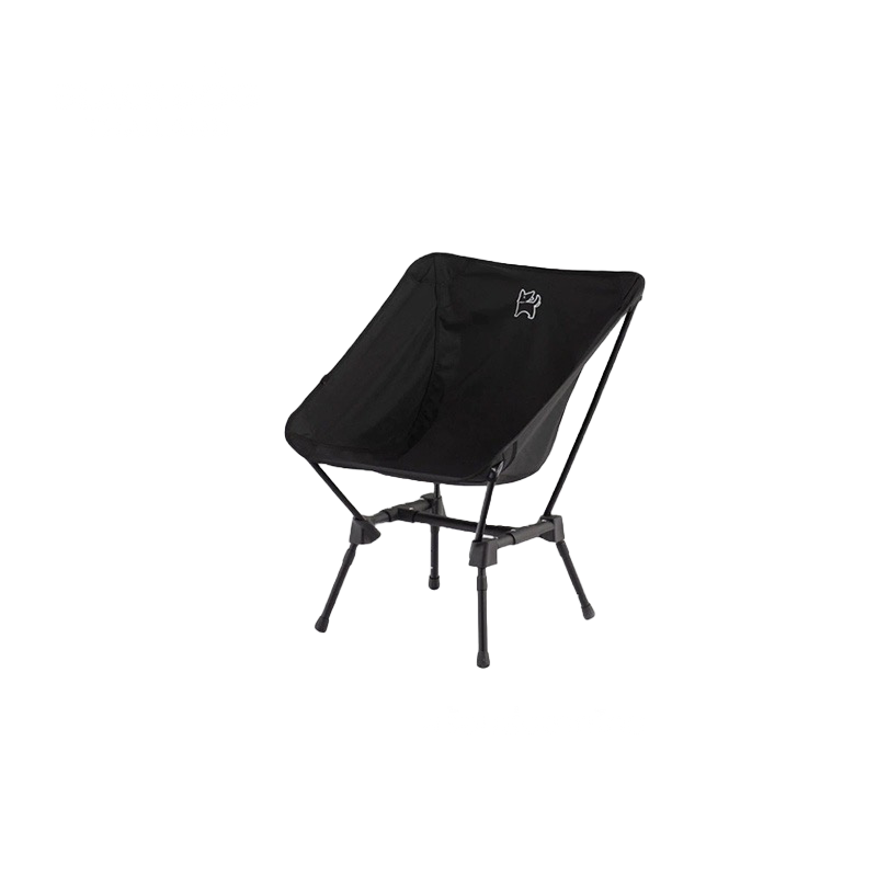 เก้าอี้แคมป์ปิ้ง เก้าอี้สนาม Blackdog
