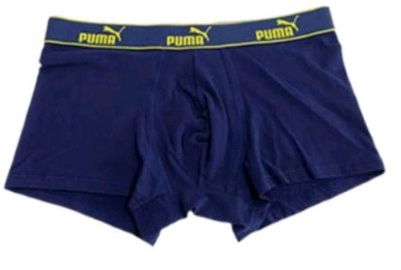 กางเกงในผู้ชาย Puma Man Underwear ทรง Trunk
