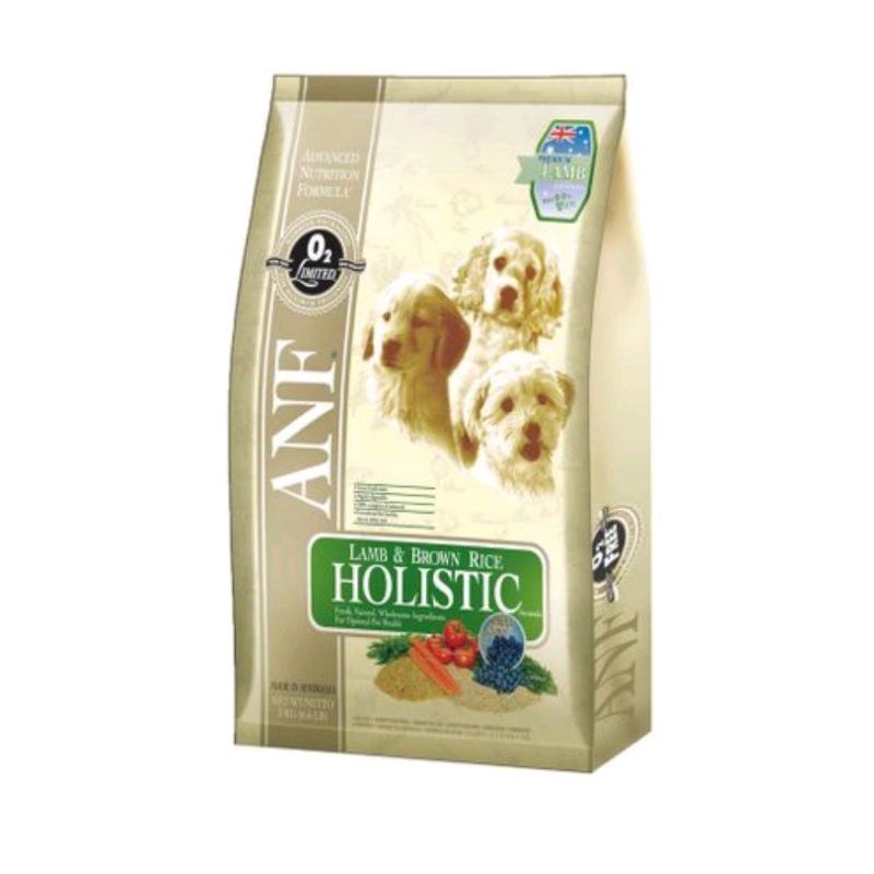 อาหารสุนัข ANF Holistic