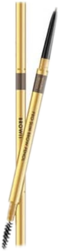 ดินสอเขียนคิ้ว Browit by NongChat Pro Slim Brow Pencil