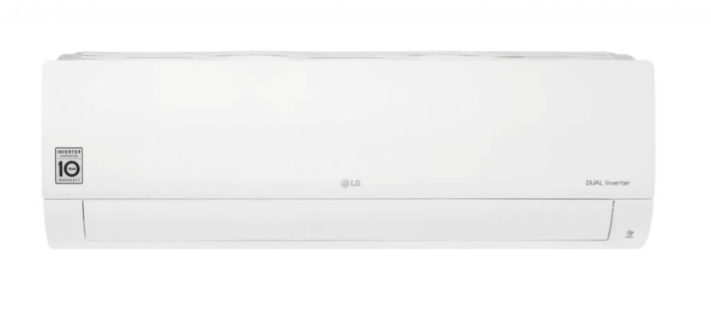 เครื่องปรับอากาศ LG  Dual Inverter รุ่น IG18R
