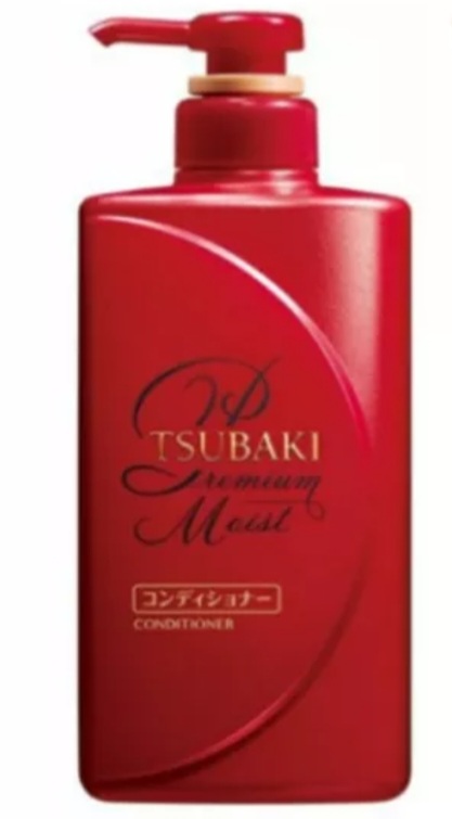 ครีมนวดผม TSUBAKI Premium Moist Conditioner