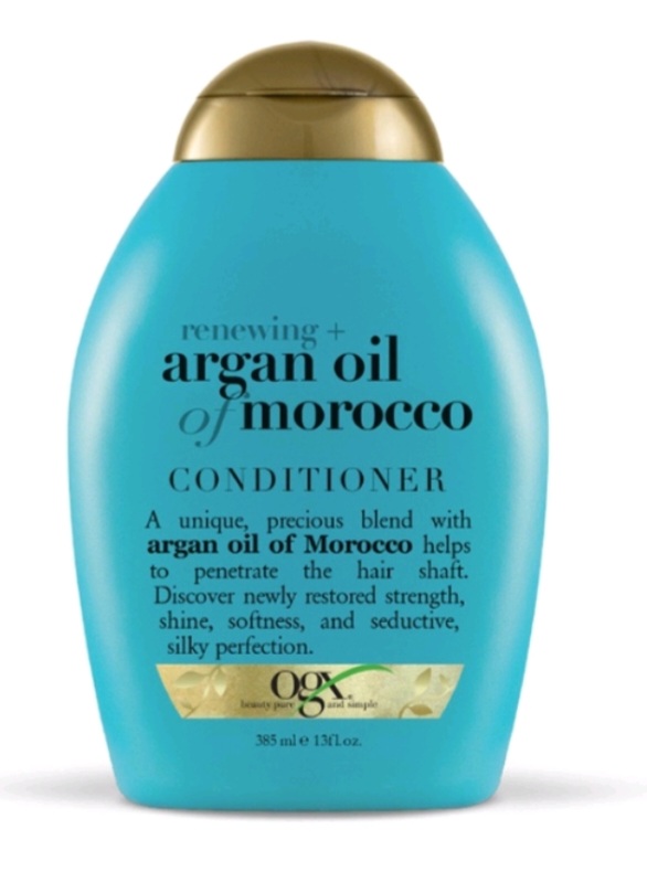 ครีมนวดผม OGX Conditioner argan oil of morocco