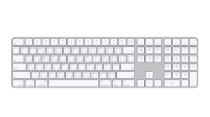  คีย์บอร์ดไร้สาย Apple รุ่น Magic Keyboard