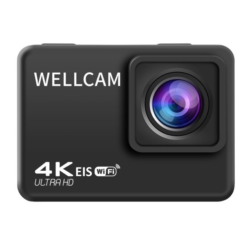 WELLCAM by AUSEK 4K AT-Q37C