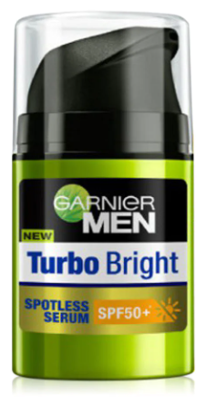 Garnier Men Turbobright Spotless Serum