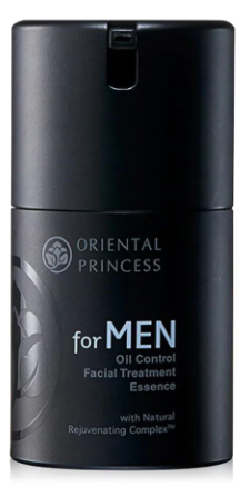 Oriental Princess for Men Oil Control Facial Treatment Essence