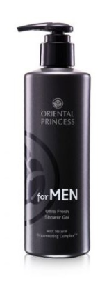 Oriental Princess For Men Ultra Fresh Shower Gel