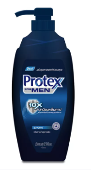 Protex Shower Cream For Men