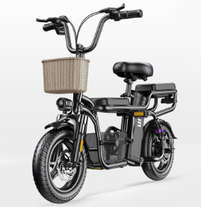 รถจักรยานไฟฟ้า PCC
