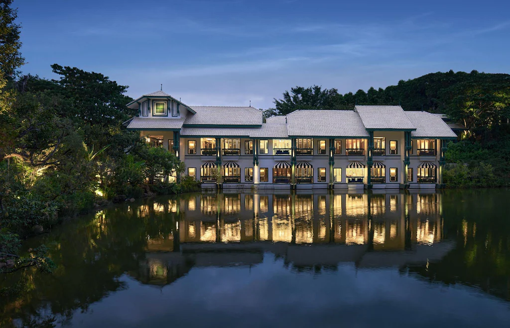 อินเตอร์คอนติเนนตัล เขาใหญ่ รีสอร์ต (InterContinental Khao Yai Resort)