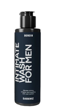 Bond Wash เจลทําความสะอาดจุดซ่อนเร้น สูตรเย็น