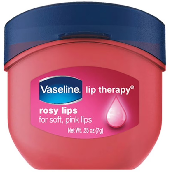 Vaseline lip Therapry rosy lips