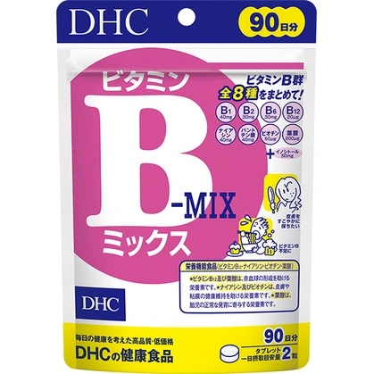 DHC Vitamin B-Mix Persistent Type